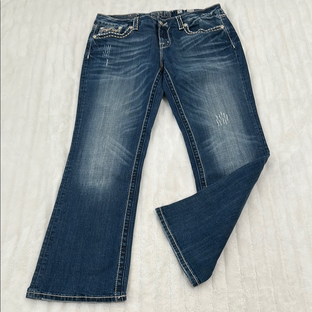 🍿 Miss Me JE1043ER Boot Cut Jeans
